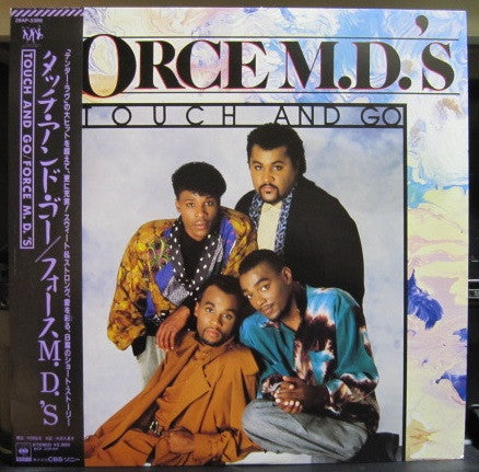 Release: Touch And Go-Vinyl-Japan-1987-28AP-3389-13254165