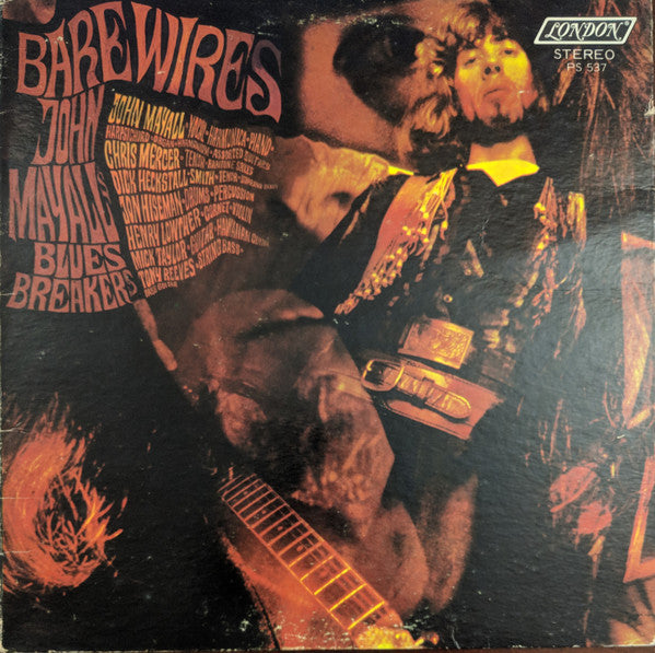 Bare Wires