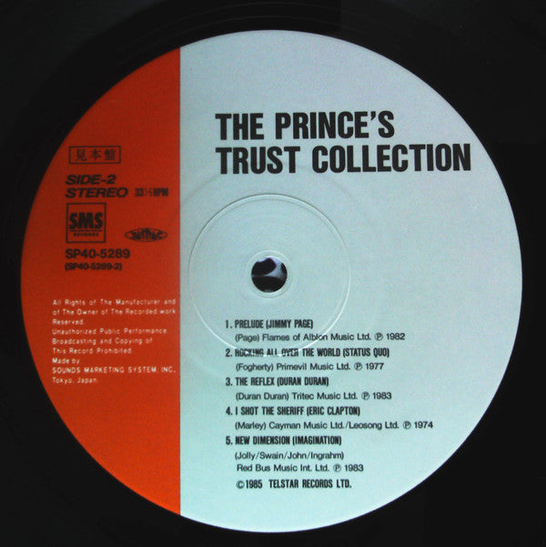 The Princes Trust Collection
