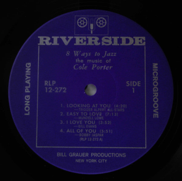 8 Ways to Jazz - The Music Of Cole Porter