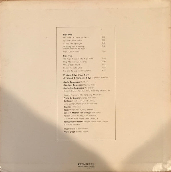 His California Album