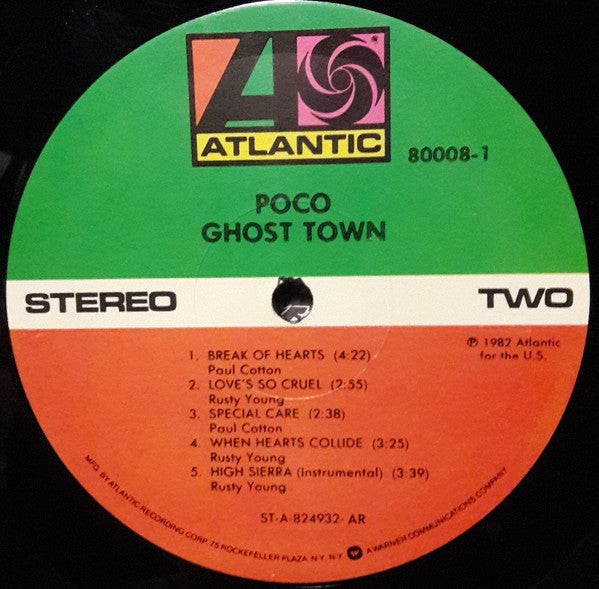 Ghost Town