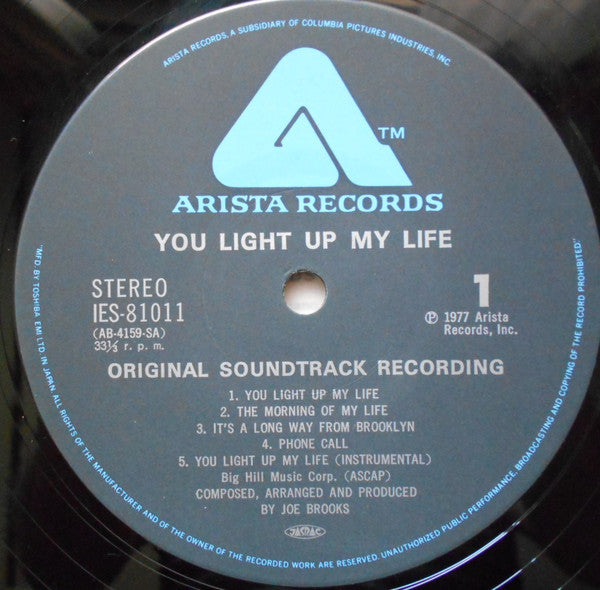 You Light Up My Life