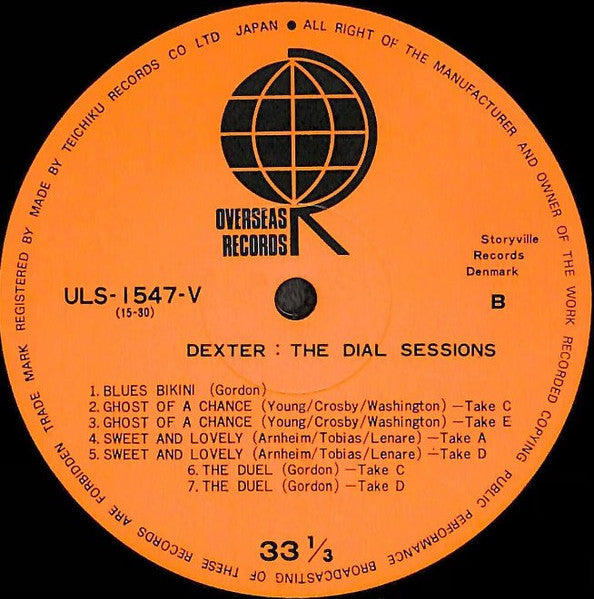 The Dial Sessions