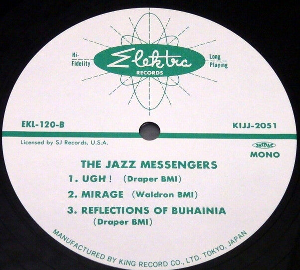 A Midnight Session With The Jazz Messengers
