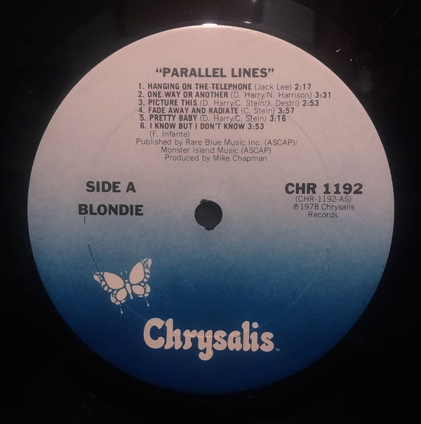 Parallel Lines