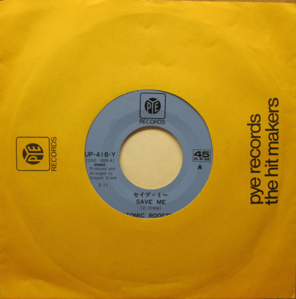 Save Me / Space Cowboy