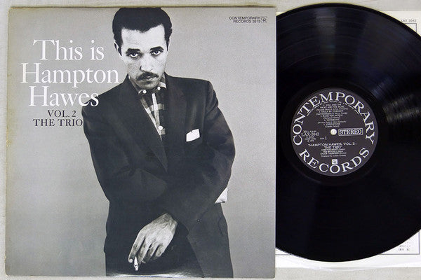 This Is Hampton Hawes Vol. 2: The Trio