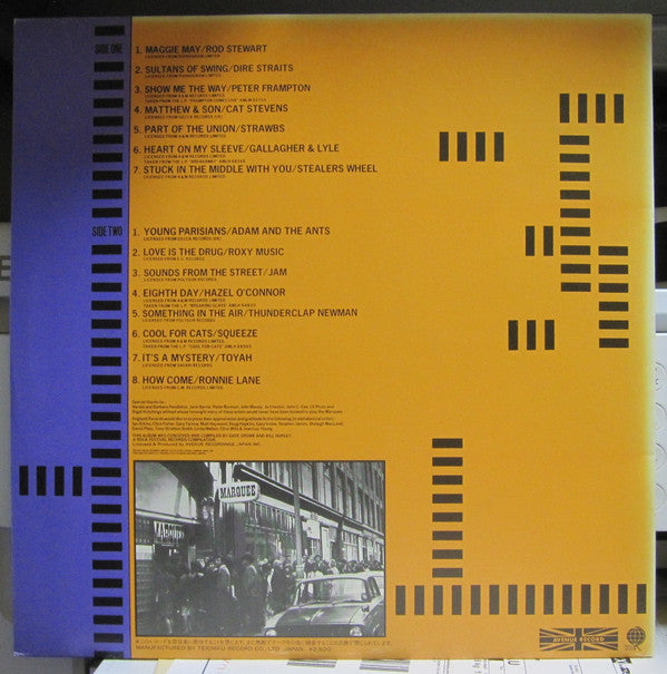 Marquee - The Collection 1958-1983, Volume 3