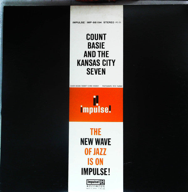 Count Basie And The Kansas City 7