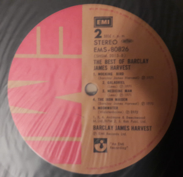 The Best Of Barclay James Harvest