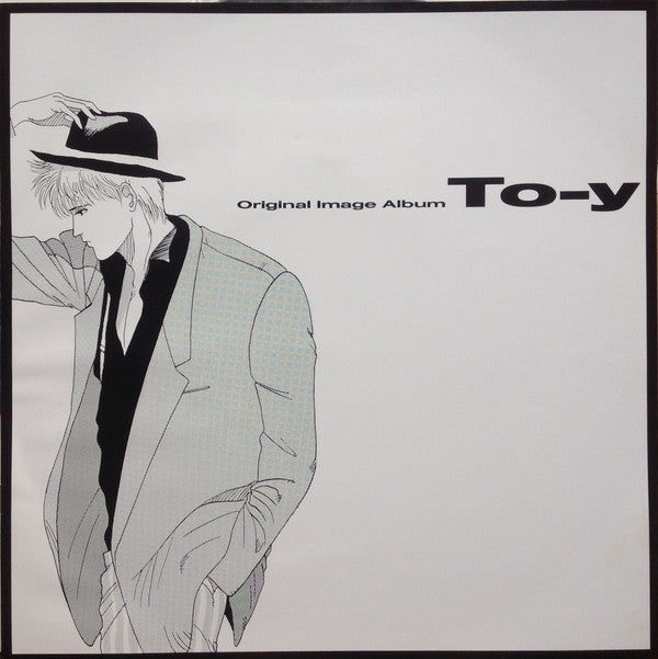 To-y Original Image Album = トーイ オリジナル・イメージ・アルバム