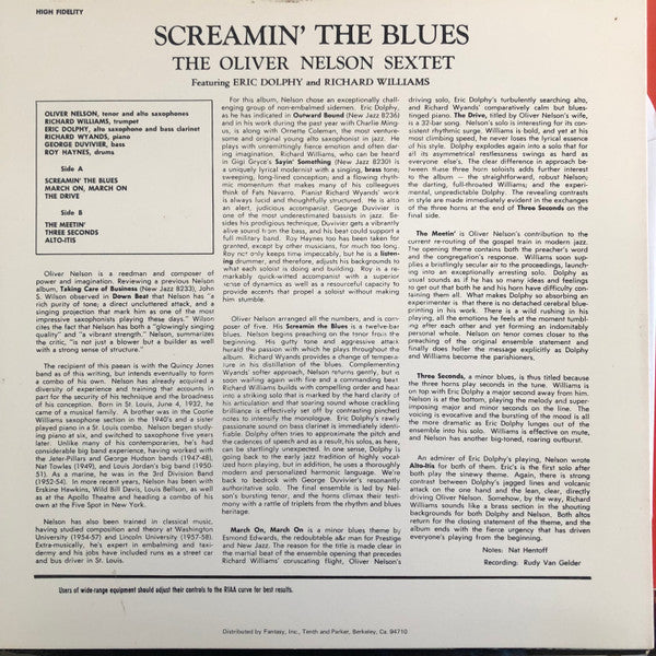 Screamin' The Blues