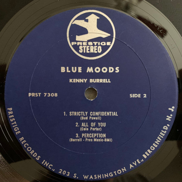 Blue Moods