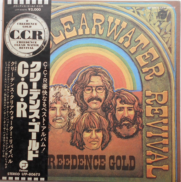 Creedence Gold