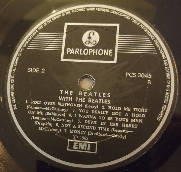 With The Beatles