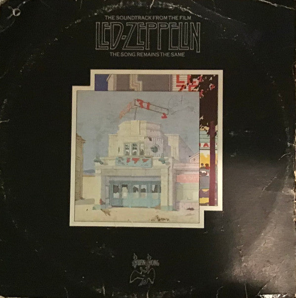 The Soundtrack From The Film The Song Remains The Same