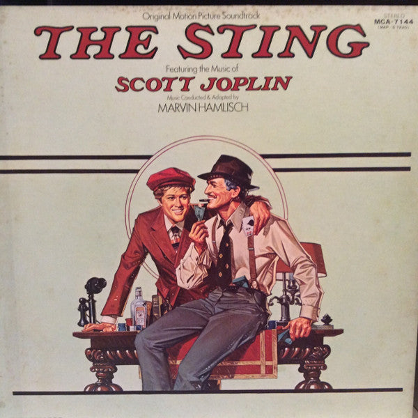 The Sting (Original Motion Picture Soundtrack)