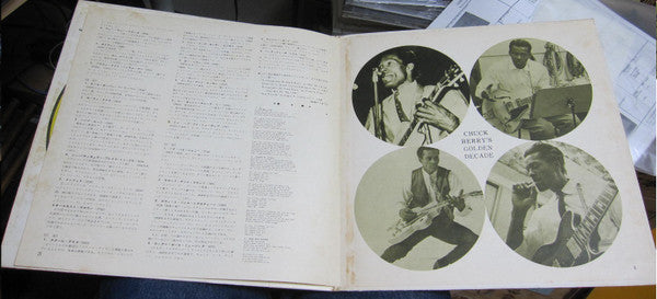 Chuck Berry's Golden Decade - Twin Deluxe