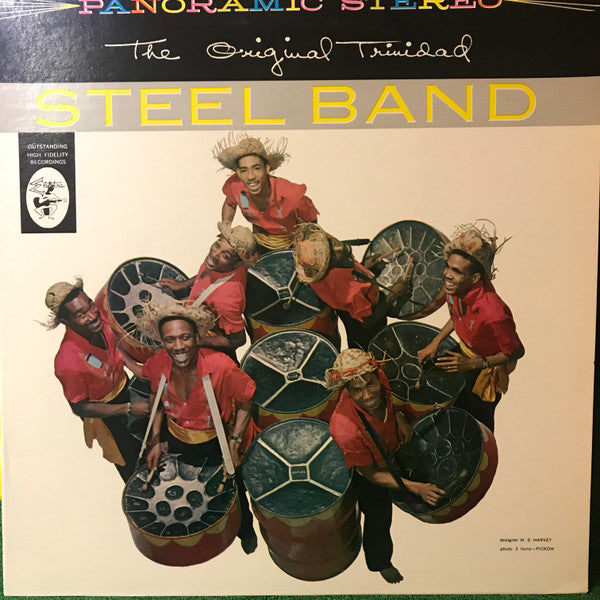 The Original Trinidad Steel Band