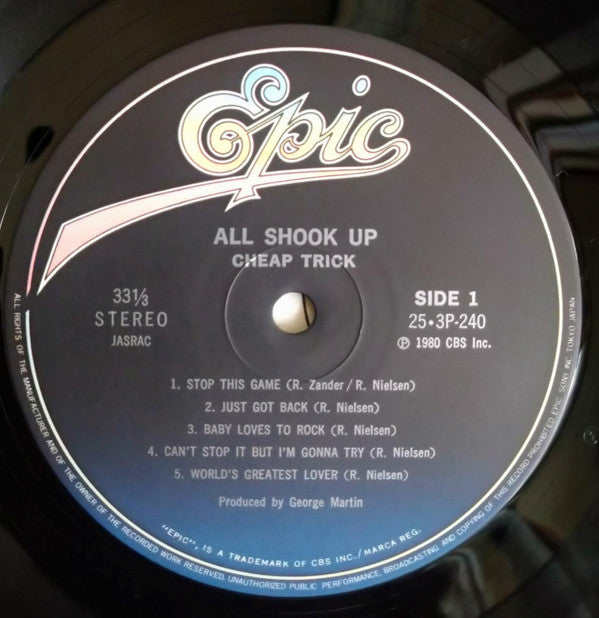 All Shook Up