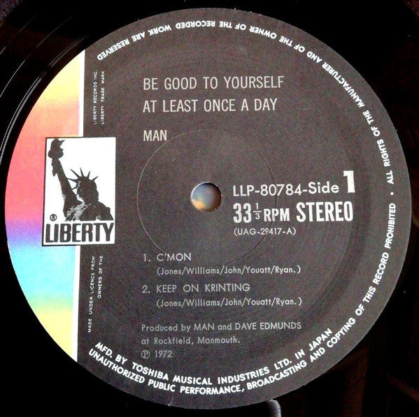 Be Good To Yourself At Least Once A Day