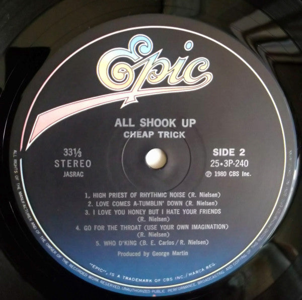 All Shook Up