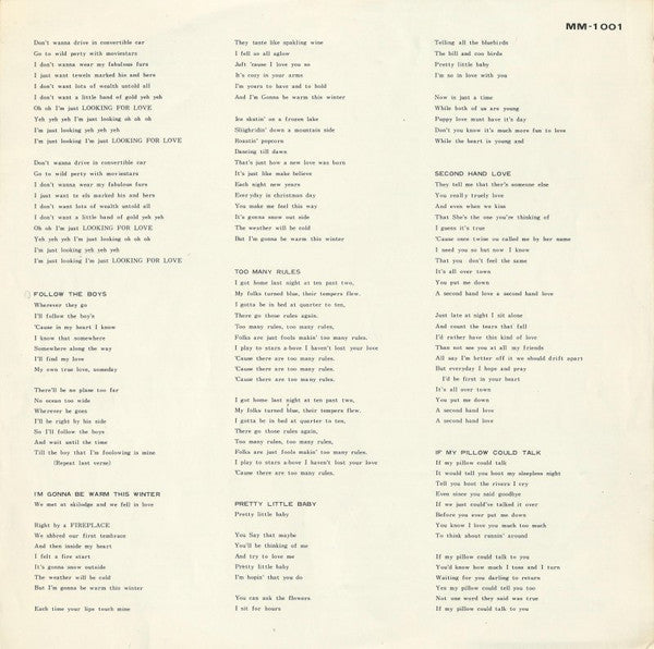 The Very Best Of Connie Francis