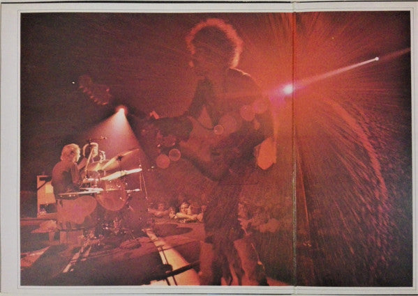Hendrix In The West