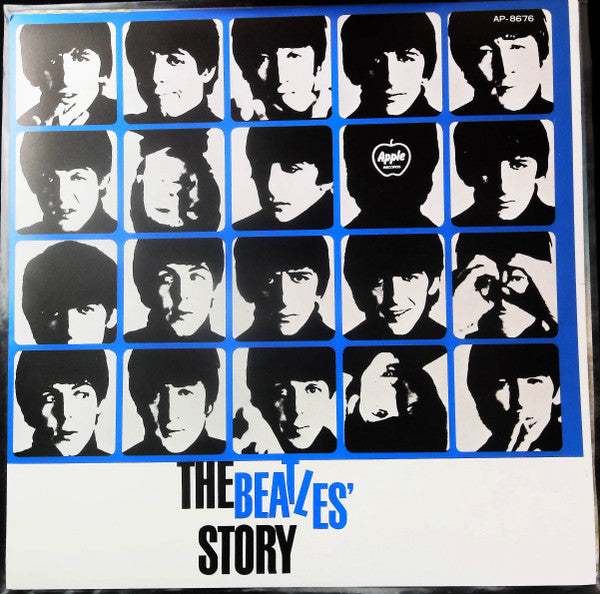 The Beatles' Story = ビートルズ物語
