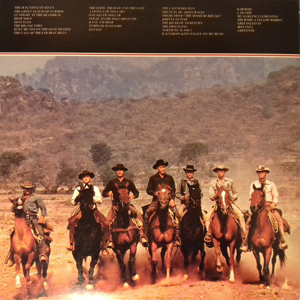 Ballad Of The Gunfighter = 西部劇ヒット・テーマのすべて