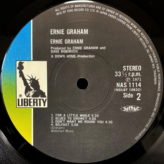 Ernie Graham