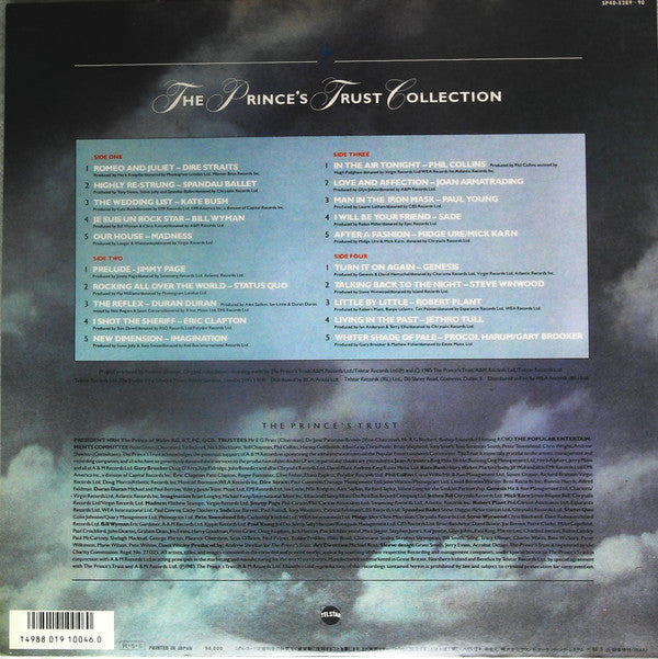 The Princes Trust Collection