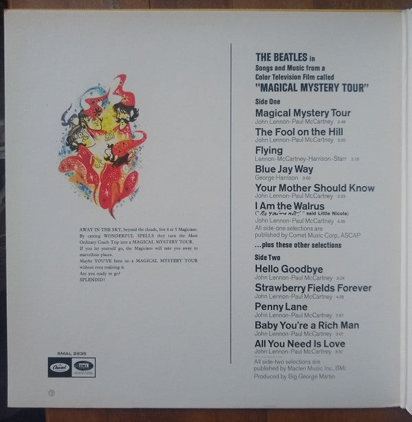 Magical Mystery Tour