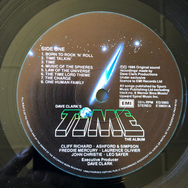 Time (The Album)