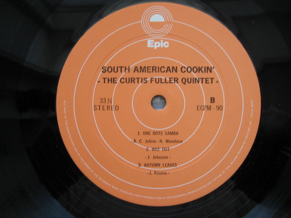 South American Cookin'