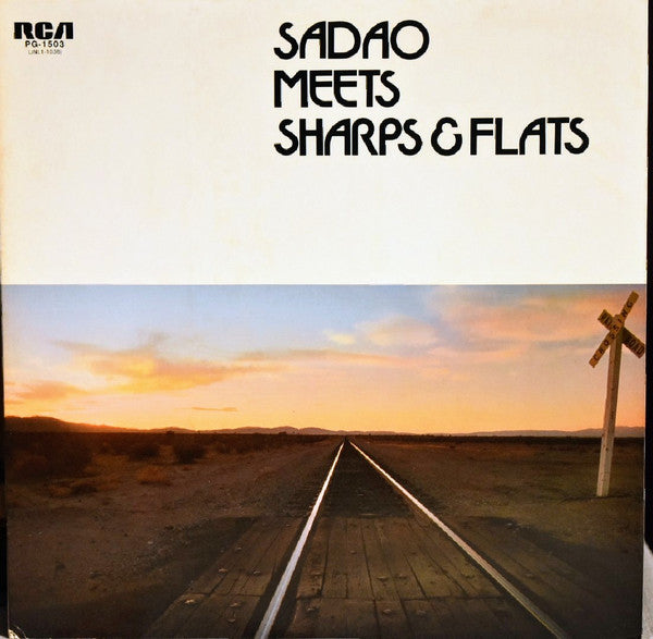 Sadao Meets Sharps & Flats