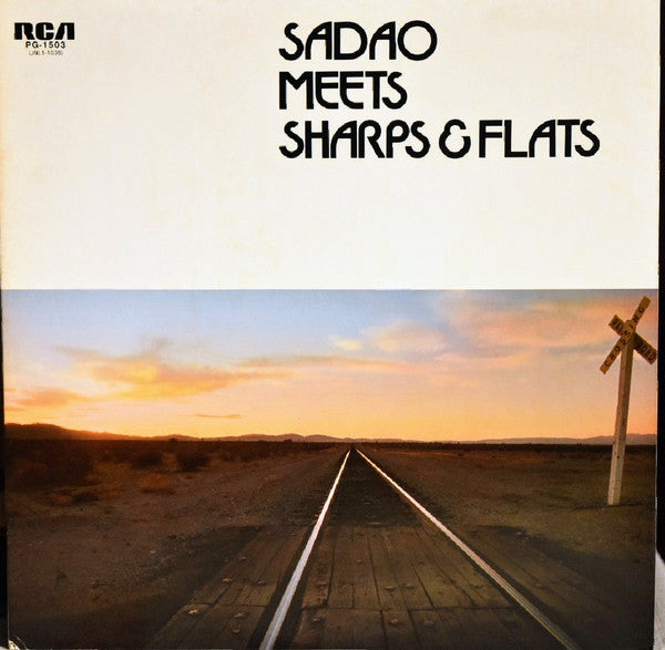 Sadao Meets Sharps & Flats