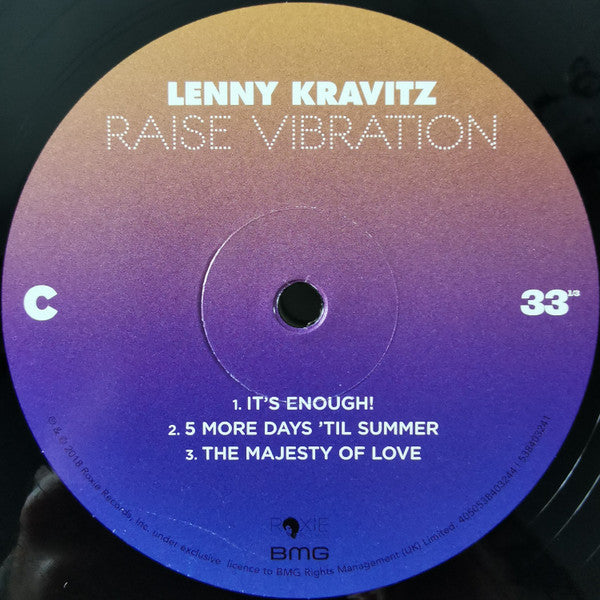 Raise Vibration