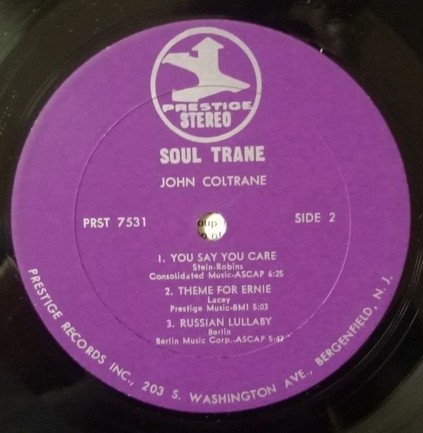 Soultrane