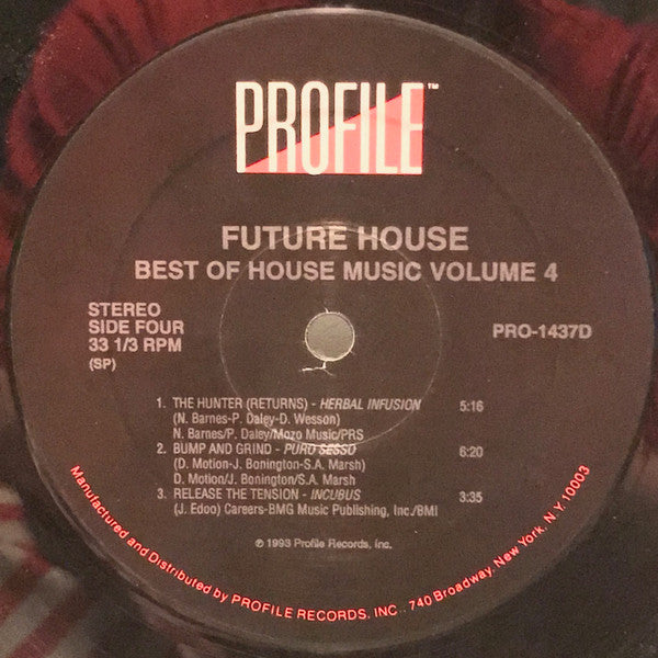Best Of House Music Vol. 4 - Future House