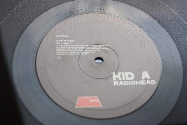 Kid A