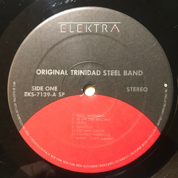 The Original Trinidad Steel Band