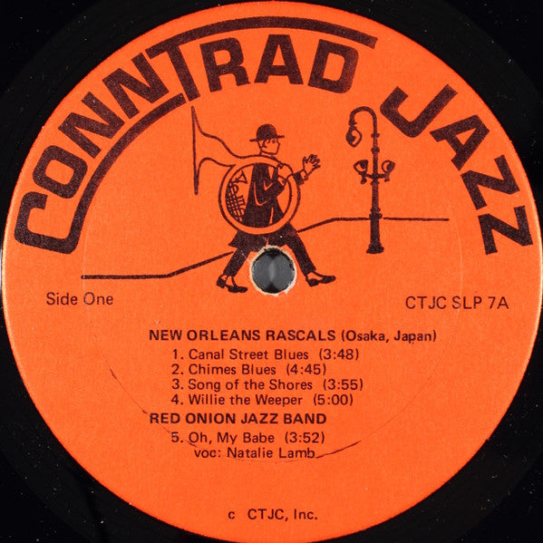 Jazz Of The Connecticut Traditional Jazz Club 7