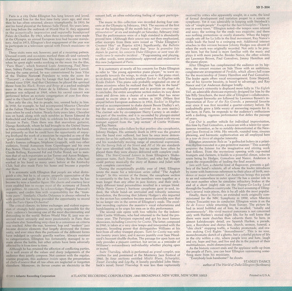 The Great Paris Concert