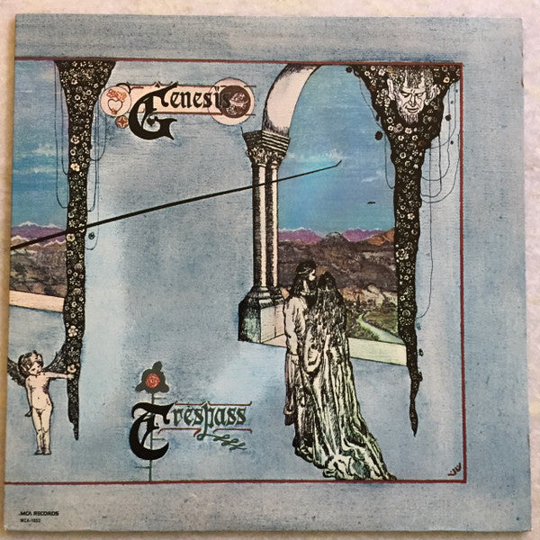 Release: Trespass-Vinyl-US-1980-MCA-1653-14241556