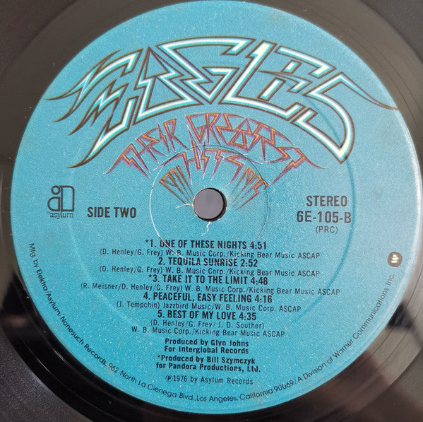 Their Greatest Hits 1971-1975