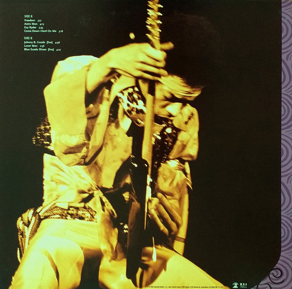 The Jimi Hendrix Experience