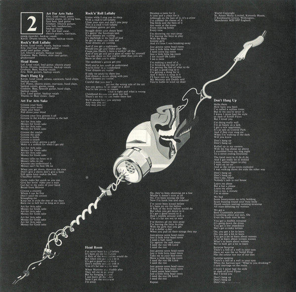 How Dare You! = びっくり電話