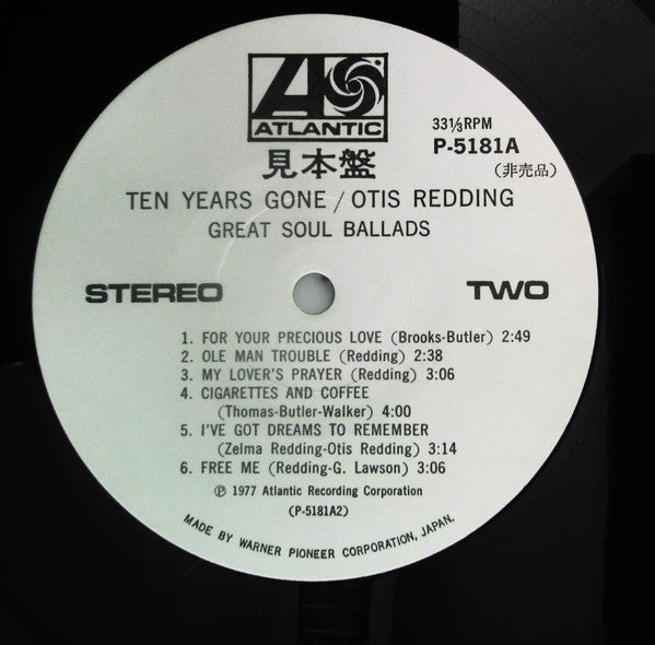 Ten Years Gone